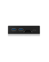 EAN 4250078168218 - ICY BOX IB-HUB1417-i3 Negro imagen 3