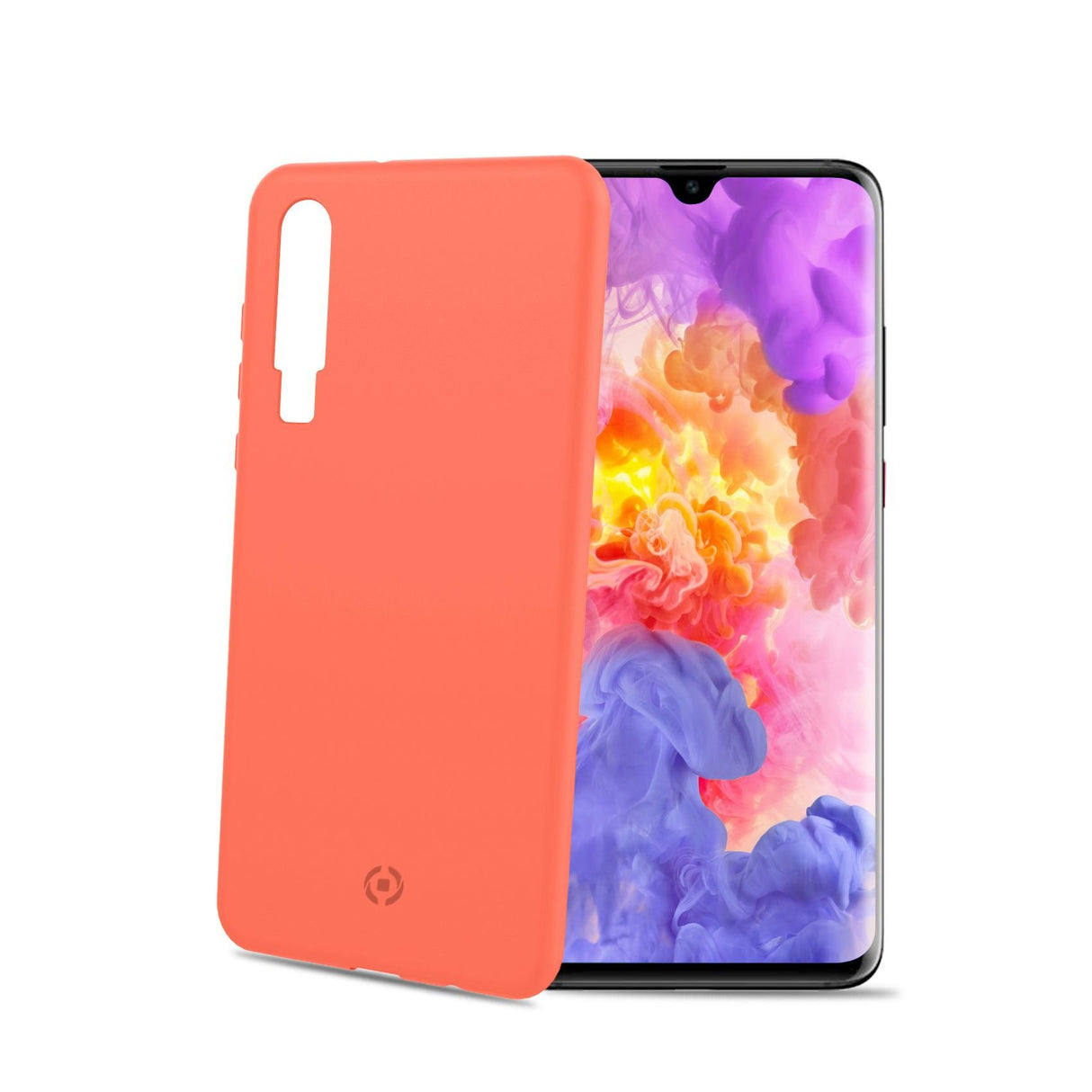 EAN 8021735749387 - Celly Shock funda para teléfono móvil 15,5 cm (6.1") Naranja imagen 1