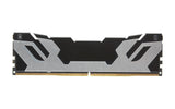 Kingston Fury Kf572c38rs-24, Memoria Ram Plateado/Negro