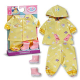 Zapf Creation Baby Born® Traje De Lluvia 43cm, Accesorios Para Muñecas 840788