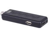 Mini Decodificador Tdt Digital Terrestre Trevi Hd Hevc He 3361 T2