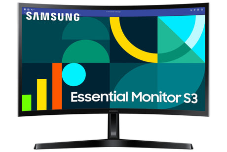 EAN 8806095638621 - Samsung S36GD pantalla para PC 61 cm (24") 1920 x 1080 Pixeles Full HD LCD Negro imagen 1