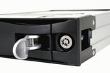 EAN 4711132860436 - Icy Dock MB123SK-1B panel bahía disco duro Negro imagen 3