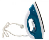 EAN 5901299932728 - Esperanza TRAVEL IRON SMOOTHER Plancha seco Suela antiadherente 1200 W Azul, Blanco imagen 4
