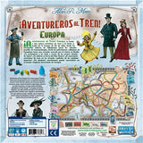 EAN 824968717127 - Asmodee DW7282 juego de tablero Juego de mesa Viaje/aventura imagen 6