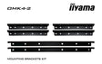 EAN 4948570032716 - iiyama OMK4-2 kit de montaje Negro imagen 1
