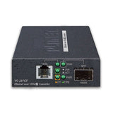 EAN 4711605284271 - PLANET VC-231GF convertidor de medio 1000 Mbit/s Negro imagen 2