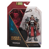 EAN 0778988384787 - League of Legends LGE FGR 4in Figure Darius GML imagen 6