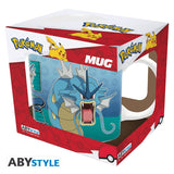 EAN 3665361143543 - ABYstyle ABYMUGA480 tazón Azul, Multicolor, Blanco Universal 1 pieza(s) imagen 3