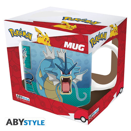 EAN 3665361143543 - ABYstyle ABYMUGA480 tazón Azul, Multicolor, Blanco Universal 1 pieza(s) imagen 3
