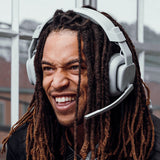 Auriculares  Astro Gaming A10 Juego Gris