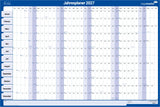 Legamaster Jahresplaner, Tageseinteilung 90,0 X 60,0 Cm