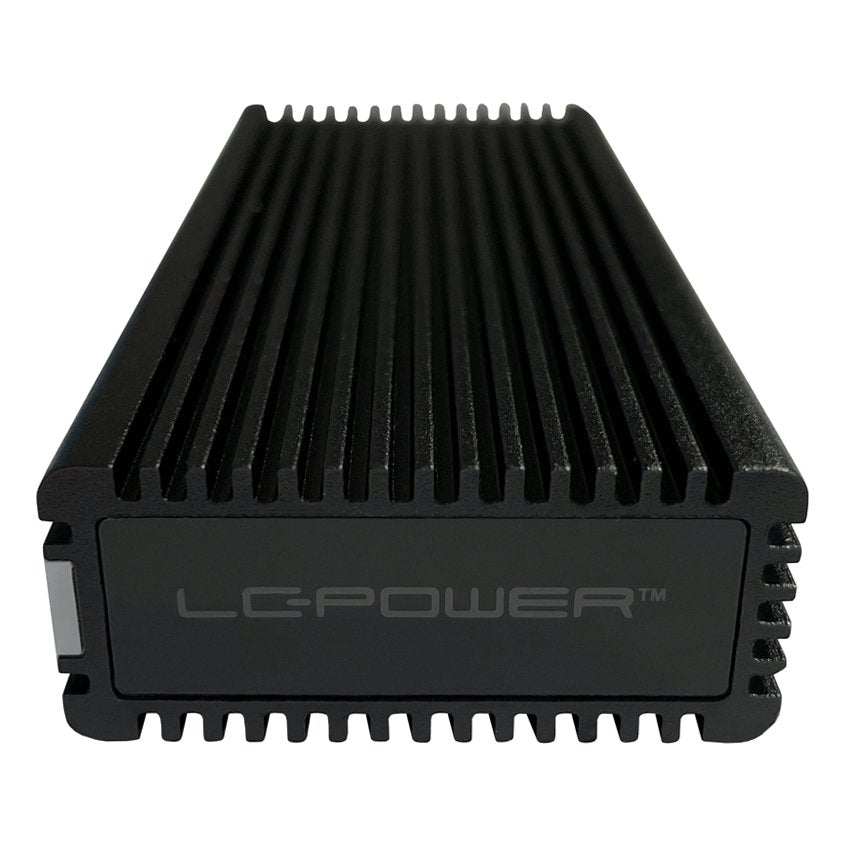 EAN 4260070129735 - LC-Power LC-M2-C-MULTI-RGB caja para disco duro externo Caja externa para unidad de estado sólido (SSD) A imagen 6