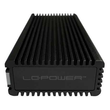 EAN 4260070129735 - LC-Power LC-M2-C-MULTI-RGB caja para disco duro externo Caja externa para unidad de estado sólido (SSD) A imagen 6