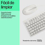 Hp 225 Wired Mouse And Kb G2 Cwh Sp