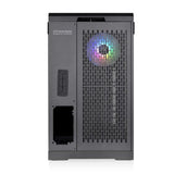 Caja Pc Thermaltake Cte C700 Tg Full Tower "Argb" Negro Retail Ca-1x7-00f1wn-01