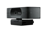 EAN 8713439244229 - Trust TW-350 cámara web 3840 x 2160 Pixeles USB 2.0 Negro imagen 2