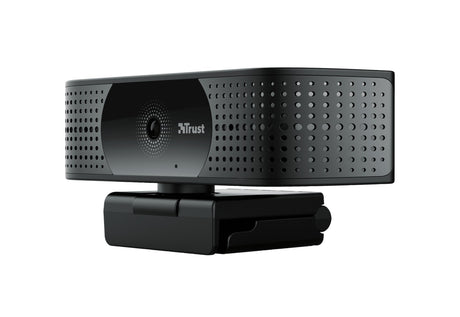 EAN 8713439244229 - Trust TW-350 cámara web 3840 x 2160 Pixeles USB 2.0 Negro imagen 2