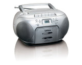 EAN 8711902035077 - Lenco SCD-420 Digital 13 W FM Plata imagen 3