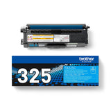 EAN 4977766679398 - Brother TN-325C cartucho de tóner 1 pieza(s) Original Cian imagen 2