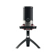 EAN 4025112099908 - CHERRY UM 6.0 ADVANCED Negro, Plata Micrófono de superficie para mesa imagen 1