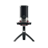 EAN 4025112099908 - CHERRY UM 6.0 ADVANCED Negro, Plata Micrófono de superficie para mesa imagen 1