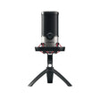 EAN 4025112099908 - CHERRY UM 6.0 ADVANCED Negro, Plata Micrófono de superficie para mesa imagen 1