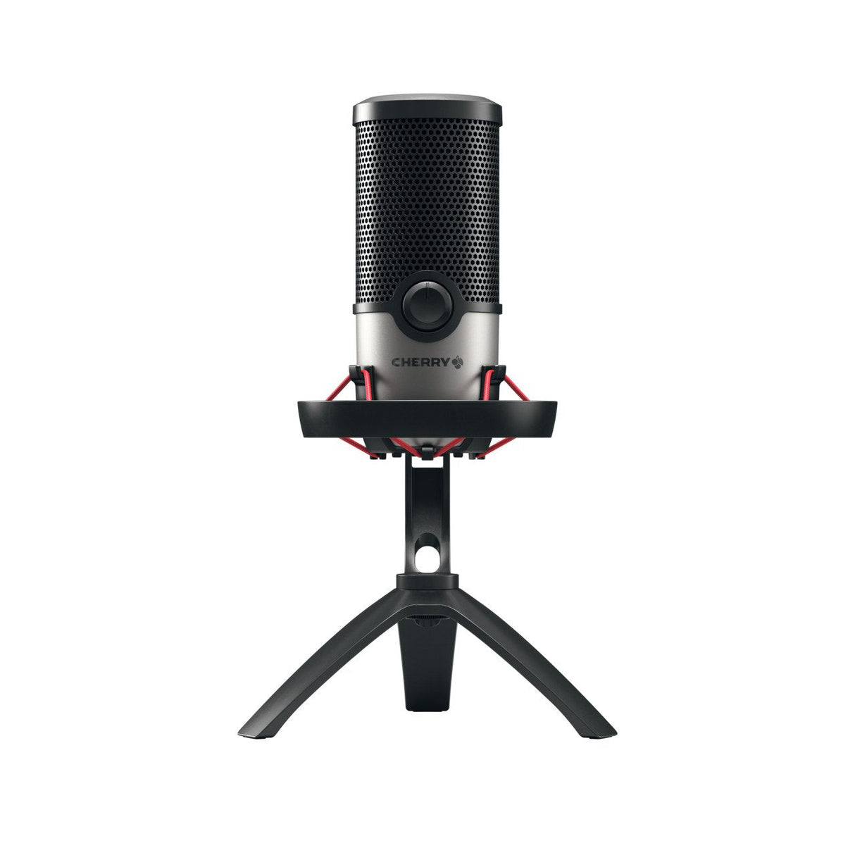 EAN 4025112099908 - CHERRY UM 6.0 ADVANCED Negro, Plata Micrófono de superficie para mesa imagen 1