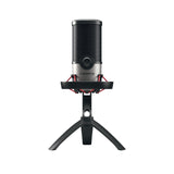 EAN 4025112099908 - CHERRY UM 6.0 ADVANCED Negro, Plata Micrófono de superficie para mesa imagen 1