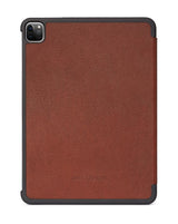 Decoded Leather Slim Cover Ipad 11  Pro Gen 1-3/Air Gen4-5 Brown