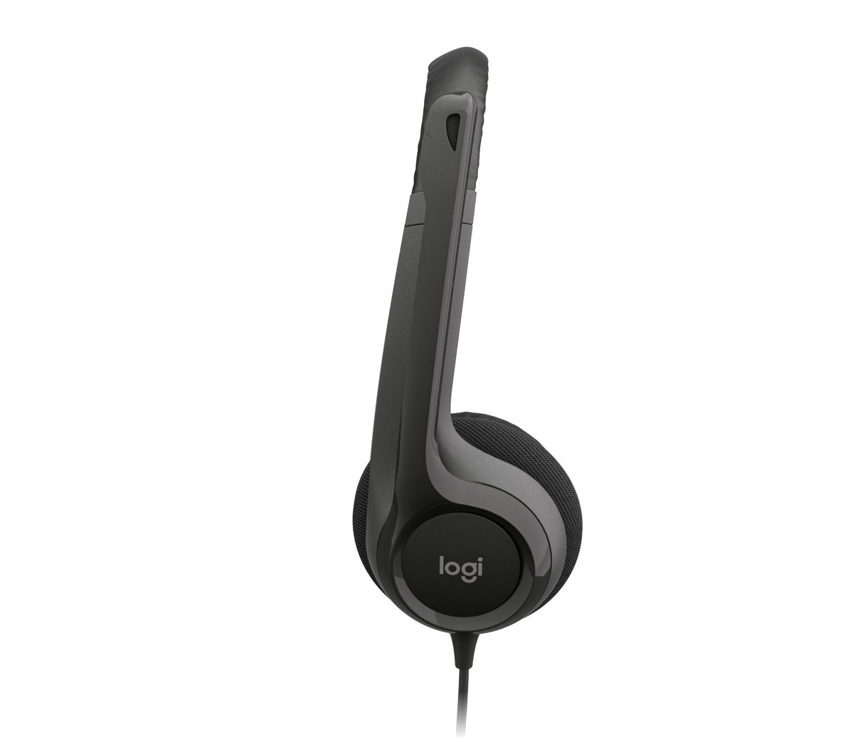 Logitech Auricular Con Micro H390 Usb Negro 981-000406