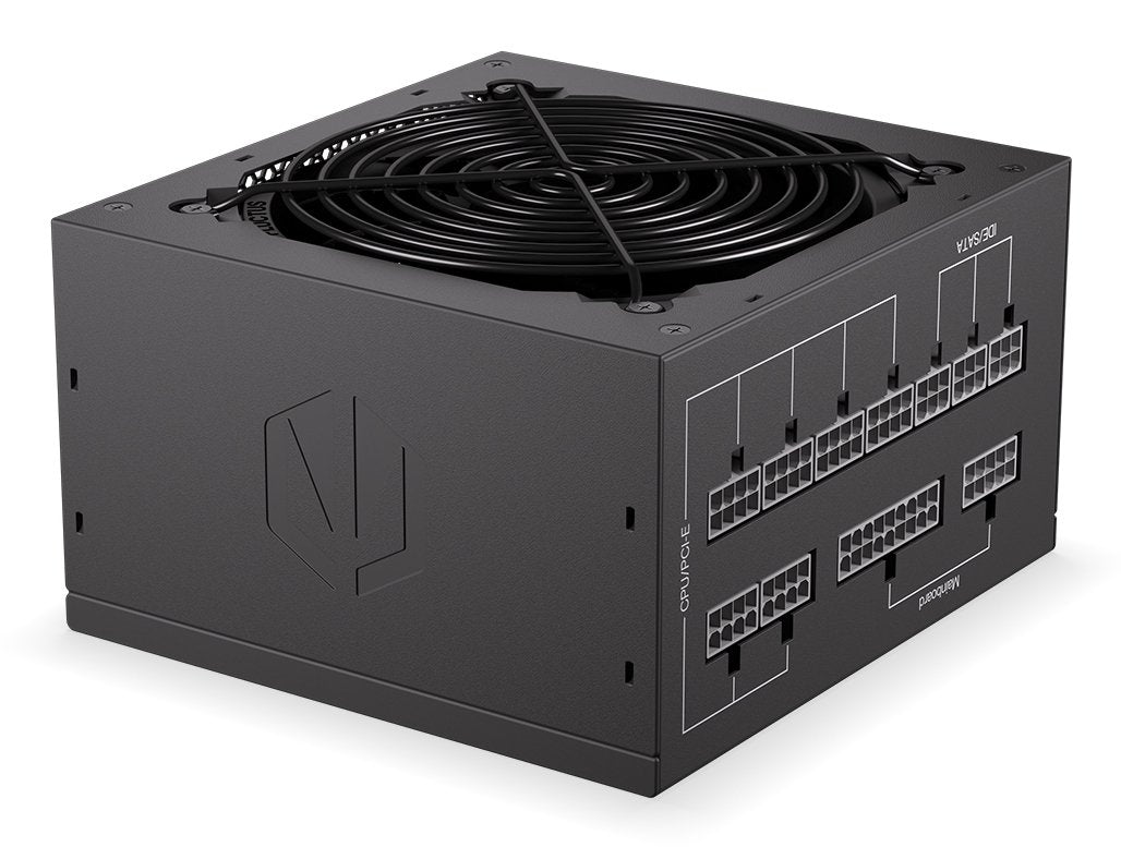EAN 5903018666167 - ENDORFY Supremo FM5 unidad de fuente de alimentación 650 W 18+10 pin ATX ATX Negro imagen 3