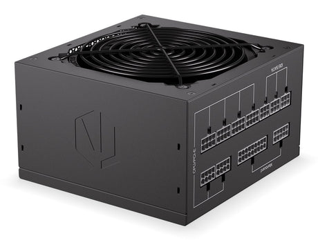 EAN 5903018666174 - ENDORFY Supremo FM5 Gold 750 W unidad de fuente de alimentación 18+10 pin ATX ATX Negro imagen 4