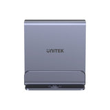 Unitek D1135agy01 Universal Dock Station Displaylink 4k X3