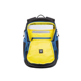 Rivacase 5225 Mochila Informal Negro, Azul Nylon