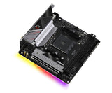 EAN 4710483931611 - Asrock B550 Phantom Gaming-ITX/a AMD B550 Zócalo AM4 mini ITX imagen 3