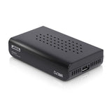 Engel Receptor Tdt De Sobremesa Hd/Sd Axil Rt0420t2 Usb 2.0 Grabador Hdmi Pvr Ready Euroconector Tim