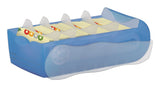 Han Croco Karteikasten A7 900 Karteikarten Azul