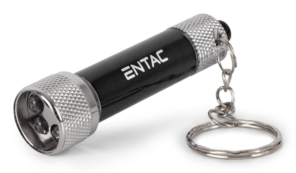 Entac Taschenlampe 5led Schlüsselanhänger Negro
