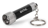 Entac Taschenlampe 5led Schlüsselanhänger Negro