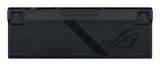 EAN 4711636009126 - ASUS ROG Azoth 96 HE teclado Juego USB + RF Wireless + Bluetooth QWERTZ Negro imagen 4