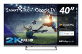EAN 5999862467425 - Smart-Tech 40FG01V Televisor 101,6 cm (40") Full HD Smart TV Wifi Gris imagen 3