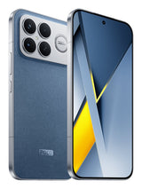 EAN 6932554474454 - POCO F8 Ultra 17,5 cm (6.9") SIM doble 5G USB Tipo C 12 GB 256 GB 6500 mAh Azul imagen 3
