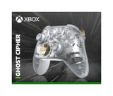 Microsoft Xbox Wl Controller Ghost Cipher Special Edition