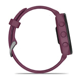 Smartwatch Garmin Forerunner 165 Music Lila 30,4mm