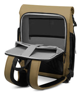 Mochila  Lenovo Gx41u39298  16"  Negro, Amarillo