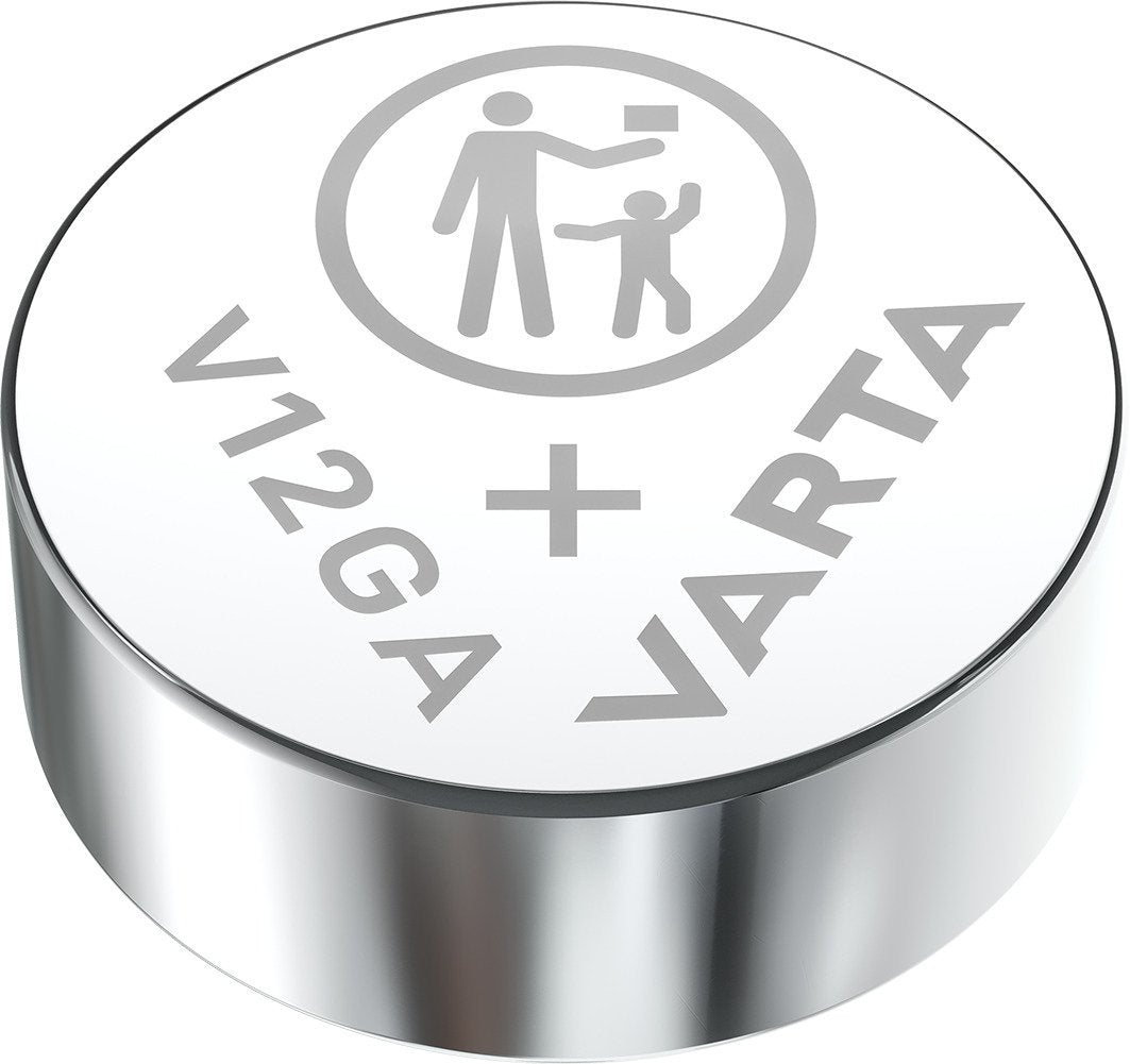 Varta Batterie Electronics V12ga  Lr43                  1st.