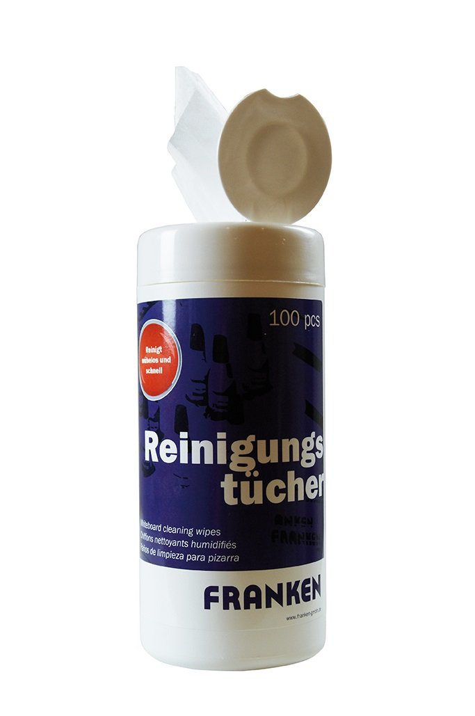 Franken Gmbh Tafelreiniger 100 Paños