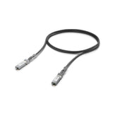 EAN 0810010077059 - Ubiquiti UACC-DAC-SFP10-1M Cable de fibra óptica e InfiniBand SFP+ Negro imagen 1