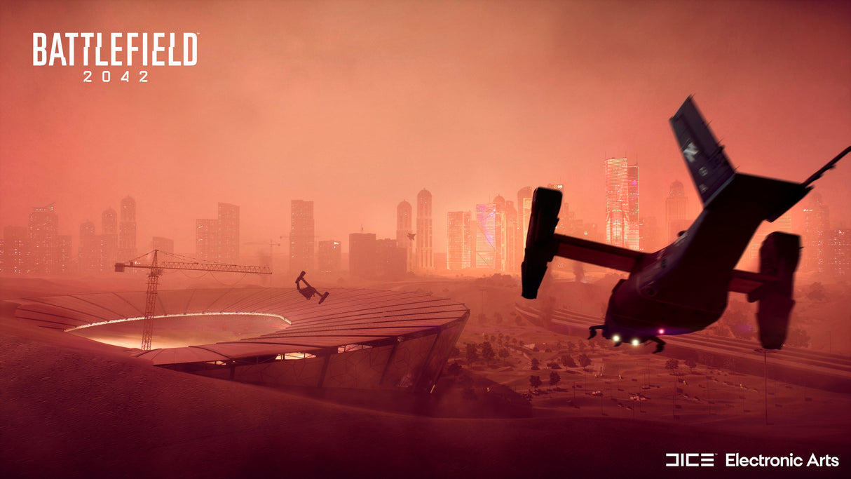 EAN 5030932124883 - Electronic Arts Battlefield 2042 Estándar PlayStation 4 imagen 8